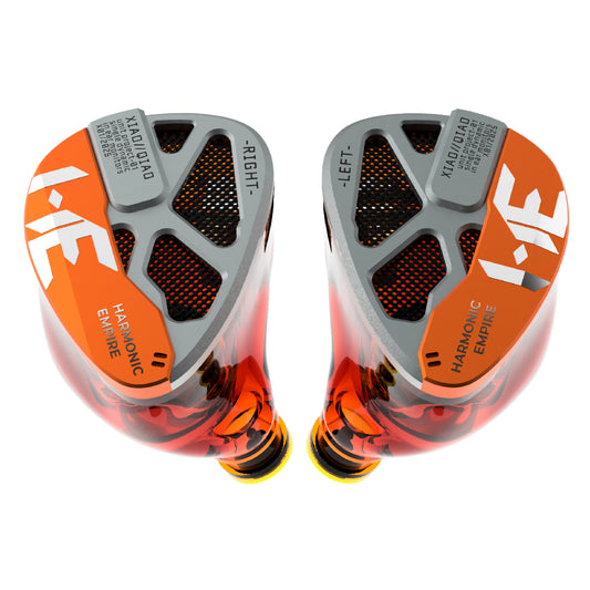 HE Xiaoqiao semi-open single dynamic in-ear headphones