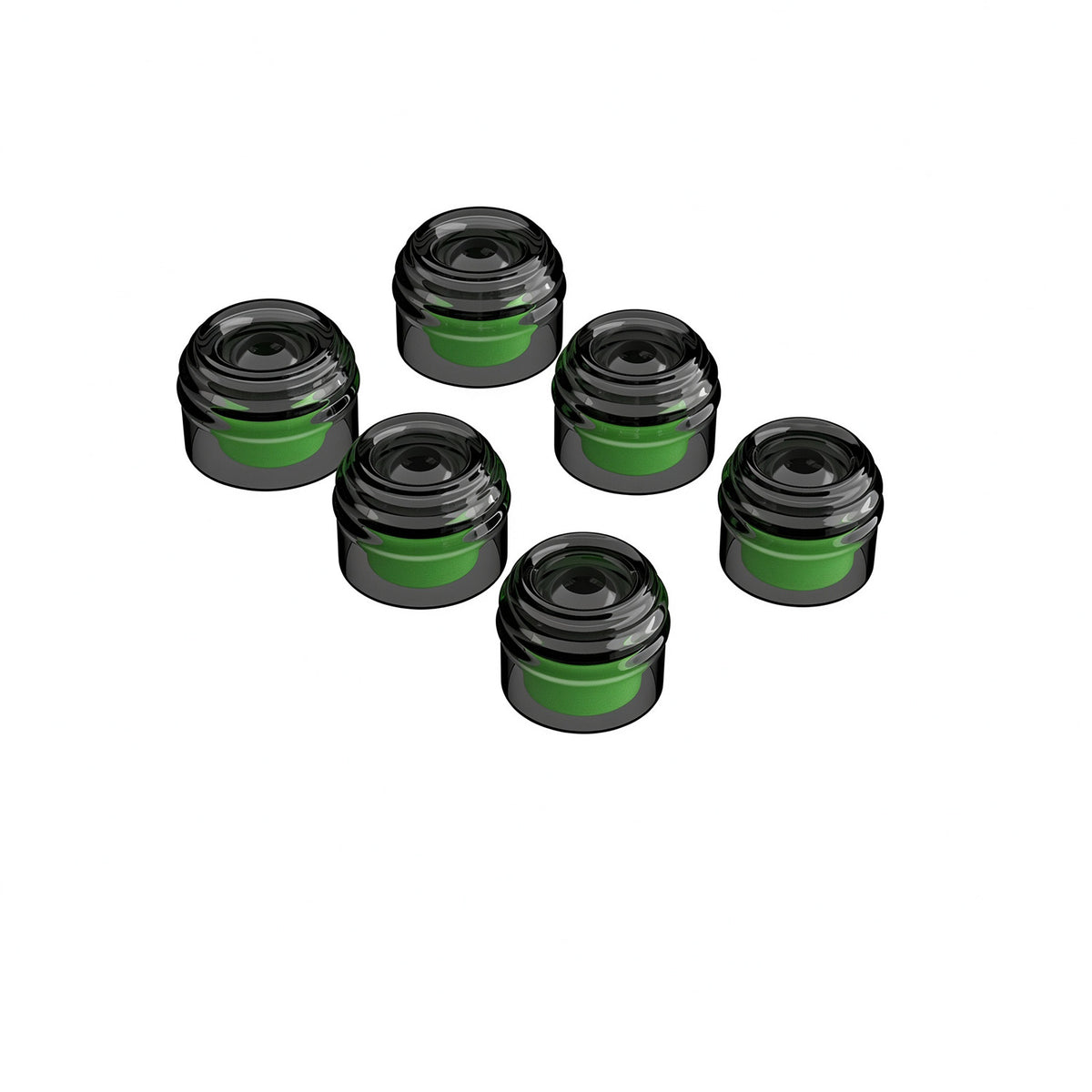 HE XuanYing Song of the Long River Sonic Eartips Hypoallergic IEM Ear Plugs
