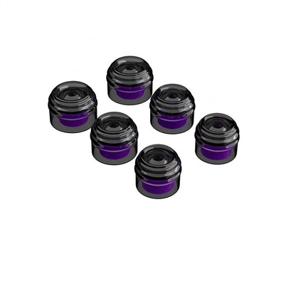 HE XuanYing Song of the Long River Sonic Eartips Hypoallergic IEM Ear Plugs