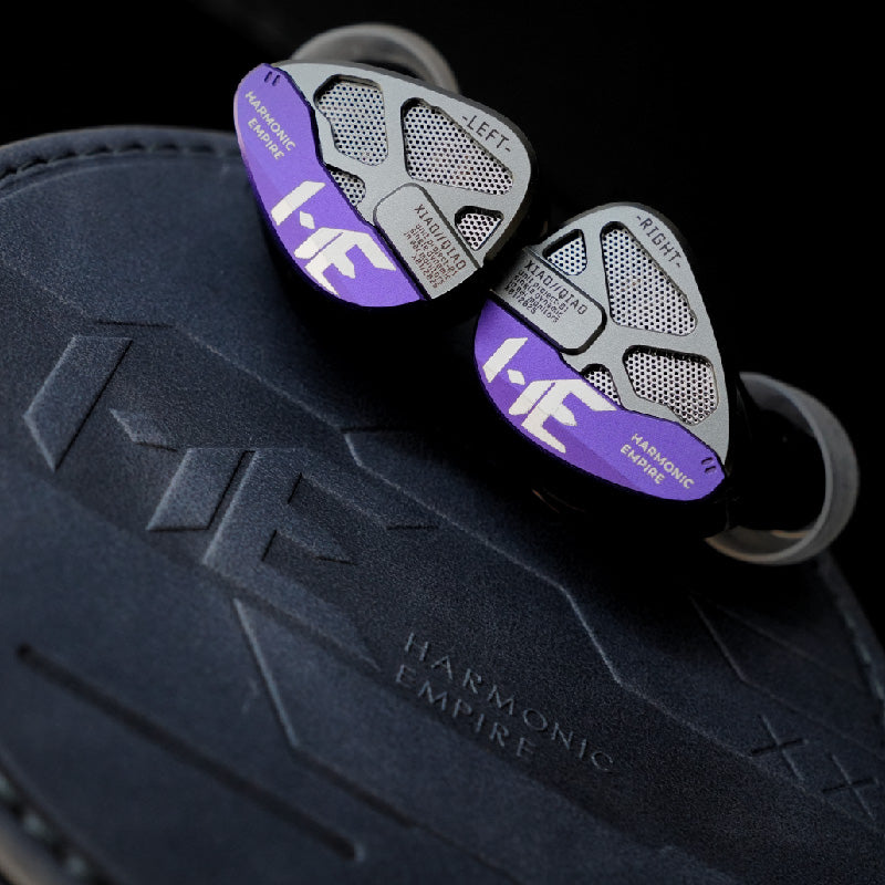 HE Xiaoqiao semi-open single dynamic in-ear headphones