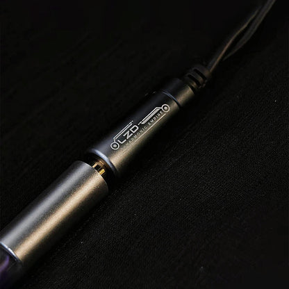 HE Longzhong 3.5mm Single-Ended Interface Adapter