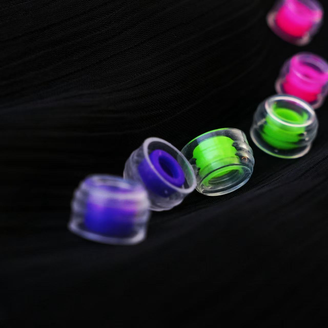 HE Sonic eartips Song of the Long River Galaxy Chapter