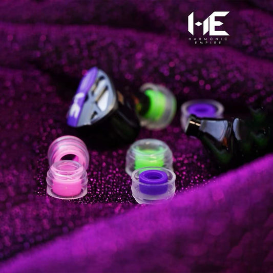 HE Sonic eartips Song of the Long River Galaxy Chapter