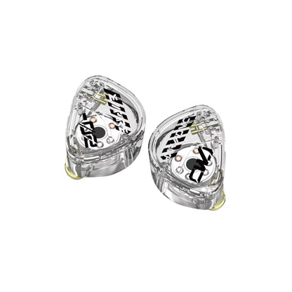 HE Cai Wenji 10mm Single Dynamic Driver In-Ear Monitors