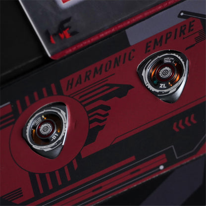 HE Zhang Liao 1 Dynamic driver 2 balance armature 1 Planar In-ear Monitor