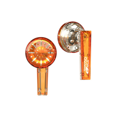 HE Zhuge Guo · Angel Edition 15.4mm Large Diameter Dynamic Driver Flat-Head Earbuds Custom‑tuned sound profile In-Ear Wired Headphones