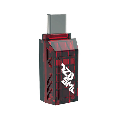 HE Zhang Ba She Mao Adapter 4.4 to type -c audio codec chip (KT0231H) Integrated lightweight adapter