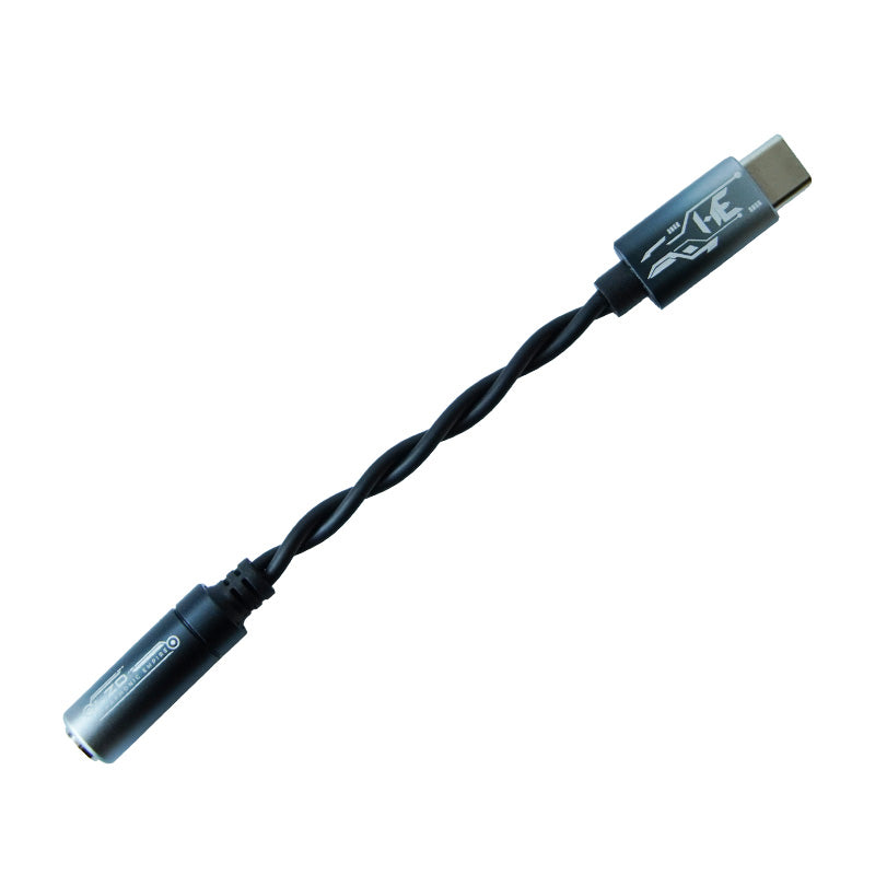 HE Longzhong 3.5mm Single-Ended Interface Adapter