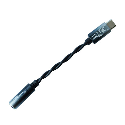 HE Longzhong 3.5mm Single-Ended Interface Adapter