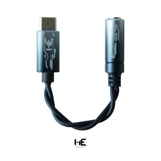 HE Longzhong 3.5mm Single-Ended Interface Adapter