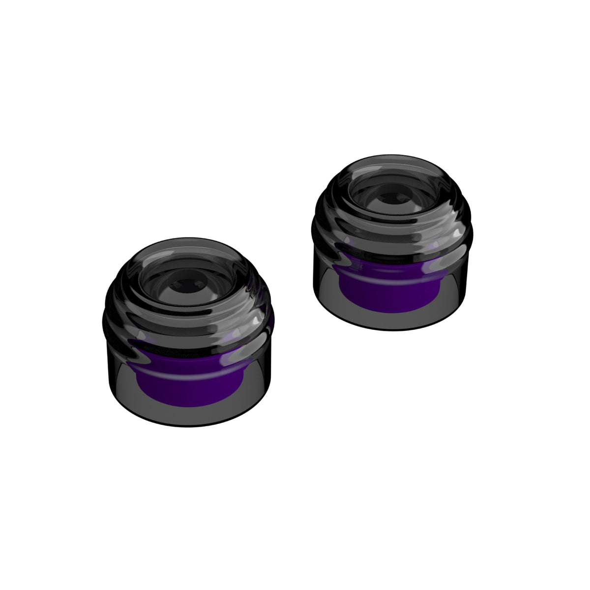 HE XuanYing Song of the Long River Sonic Eartips Hypoallergic IEM Ear Plugs